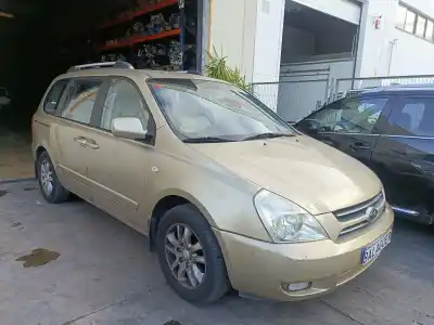 Vehicul casat KIA CARNIVAL  al anului 2006 alimentat J3