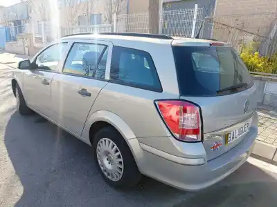 Здавання транспортного засобу opel astra h gtc g-z14xep року 2009 потужний z14xep