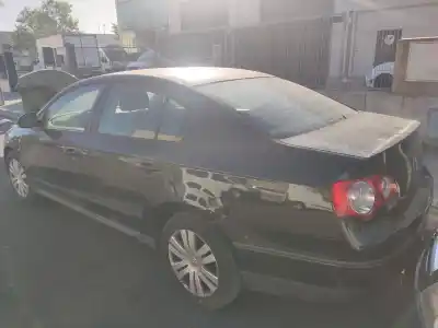 Veículo de Sucata volkswagen passat b6 variant (3c5) 2.0 tdi 16v do ano 2006 alimentado bkp