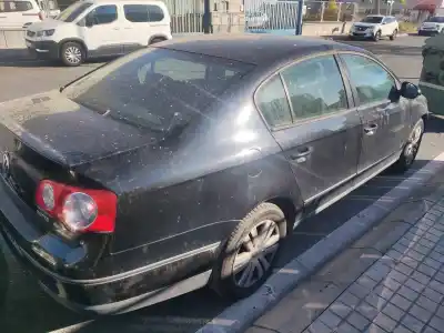 Veículo de Sucata volkswagen passat b6 variant (3c5) 2.0 tdi 16v do ano 2006 alimentado bkp