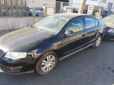 Veículo de Sucata volkswagen passat b6 variant (3c5) 2.0 tdi 16v do ano 2006 alimentado bkp