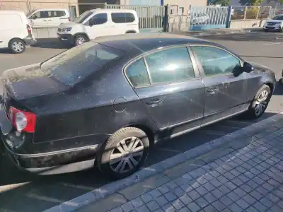 Veículo de Sucata volkswagen passat b6 variant (3c5) 2.0 tdi 16v do ano 2006 alimentado bkp