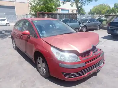 Здавання транспортного засобу citroen                                            c4 berlina                                                                                                                                                                                                                                                 kfu                                                                                                                                                                                                                                                        року 2006 потужний kfu