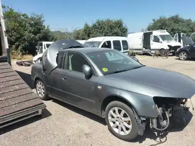 Véhicule à la ferraille seat                                               exeo berlina (3r2)                                                                                                                                                                                                                                         cjc                                                                                                                                                                                                                                                        de l'année 2008 alimenté cjc