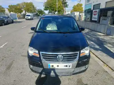 Veículo de Sucata VOLKSWAGEN TOURAN (1T2)  do ano 2009 alimentado BLS