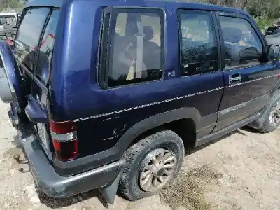 Утилизация автомобиля opel monterey 4jg2tc года 1999 питание 4jg2tc
