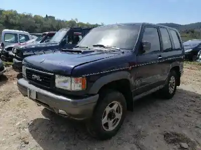 Утилизация автомобиля opel monterey 4jg2tc года 1999 питание 4jg2tc