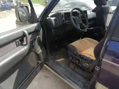 Утилизация автомобиля opel monterey 4jg2tc года 1999 питание 4jg2tc
