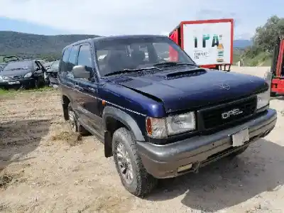 Здавання транспортного засобу OPEL MONTEREY  року 1999 потужний 4JG2TC