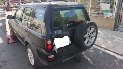 Véhicule à la ferraille land rover freelander (ln) 204d3 de l'année 2003 alimenté 204d3
