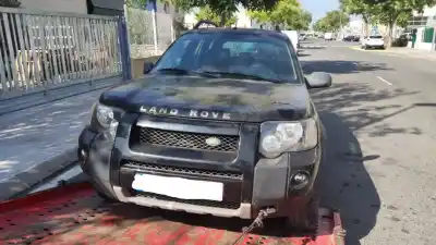 Здавання транспортного засобу LAND ROVER FREELANDER (LN)  року 2003 потужний 204D3