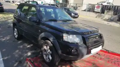 Véhicule à la ferraille land rover freelander (ln) 204d3 de l'année 2003 alimenté 204d3