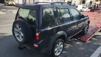 Véhicule à la ferraille land rover freelander (ln) 204d3 de l'année 2003 alimenté 204d3