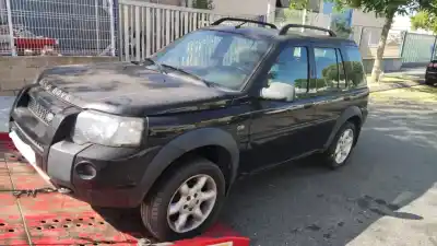 Véhicule à la ferraille land rover freelander (ln) 204d3 de l'année 2003 alimenté 204d3