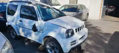 Здавання транспортного засобу SUZUKI JIMNY SN (FJ)  року 2013 потужний M13A