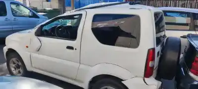 Утилизация автомобиля suzuki jimny sn (fj) m13a года 2013 питание m13a