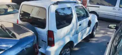 Утилизация автомобиля suzuki jimny sn (fj) m13a года 2013 питание m13a