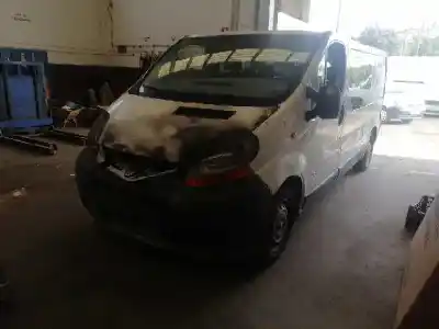 Здавання транспортного засобу RENAULT TRAFIC II COMBI  року 2005 потужний F9Q