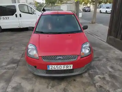 Утилизация автомобиля ford fiesta (cbk) g-a9ja года 2007 питание a9ja