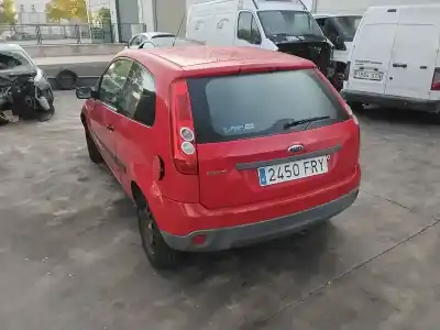 Утилизация автомобиля ford fiesta (cbk) g-a9ja года 2007 питание a9ja