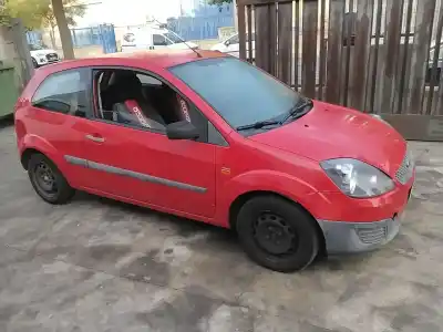 Здавання транспортного засобу FORD FIESTA (CBK)  року 2007 потужний A9JA