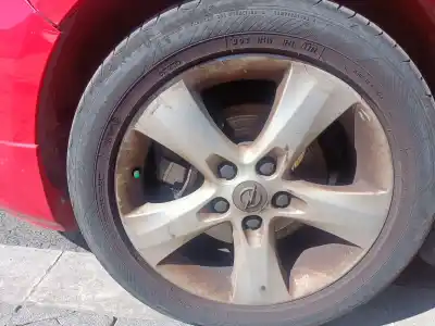 Vehicul casat opel astra j berlina 5p a20dth al anului 2010 alimentat a20dth
