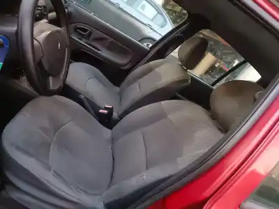 Утилизация автомобиля renault clio ii fase ii (b/cb0) k9k704 года 2004 питание k9k704