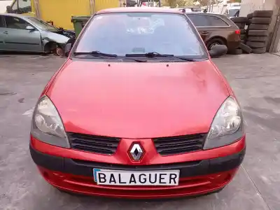 Утилизация автомобиля renault clio ii fase ii (b/cb0) k9k704 года 2004 питание k9k704
