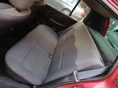 Утилизация автомобиля renault clio ii fase ii (b/cb0) k9k704 года 2004 питание k9k704