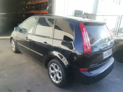 Утилизация автомобиля ford c-max (cb3) g8db года 2009 питание g8db