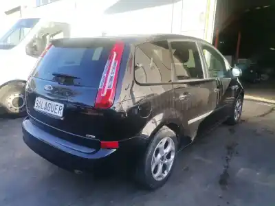 Утилизация автомобиля ford c-max (cb3) g8db года 2009 питание g8db