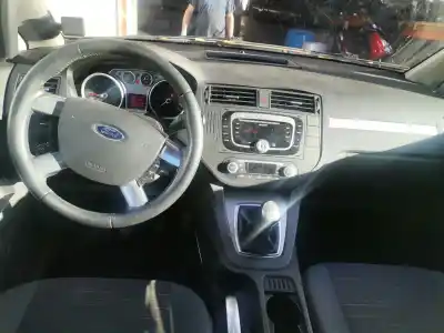Утилизация автомобиля ford c-max (cb3) g8db года 2009 питание g8db