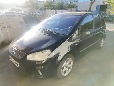 Утилизация автомобиля ford c-max (cb3) g8db года 2009 питание g8db