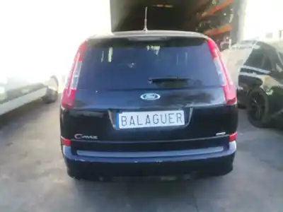 Утилизация автомобиля ford c-max (cb3) g8db года 2009 питание g8db