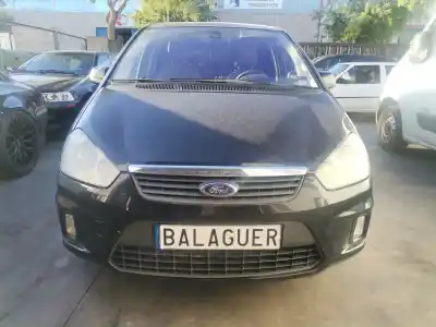 Утилизация автомобиля ford c-max (cb3) g8db года 2009 питание g8db
