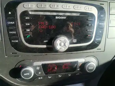 Утилизация автомобиля ford c-max (cb3) g8db года 2009 питание g8db