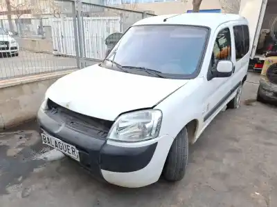 Здавання транспортного засобу PEUGEOT PARTNER (S2)  року 2005 потужний WJY