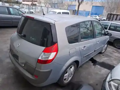 Утилизация автомобиля renault scénic ii (jm0/1_) 1.9 dci (jm0g, jm12, jm1g, jm2c) года 2005 питание f9q812
