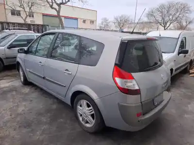 Утилизация автомобиля renault scénic ii (jm0/1_) 1.9 dci (jm0g, jm12, jm1g, jm2c) года 2005 питание f9q812