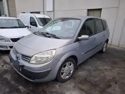 Утилизация автомобиля renault scénic ii (jm0/1_) 1.9 dci (jm0g, jm12, jm1g, jm2c) года 2005 питание f9q812