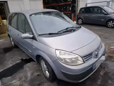 Здавання транспортного засобу RENAULT SCÉNIC II (JM0/1_)  року 2005 потужний F9Q812