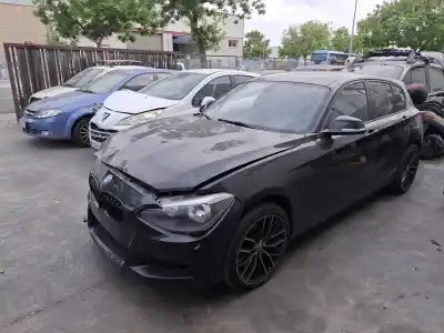 Здавання транспортного засобу BMW SERIE 1 BERLINA 5P (F20)  року 2011 потужний N47D20C
