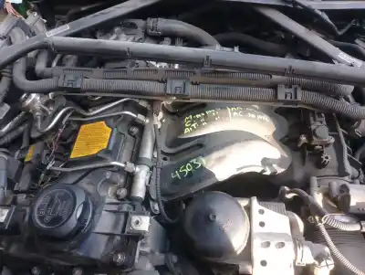 Scrapping Vehicle bmw serie 1 berlina (e81/e87) 118i of the year 2007 powered n43b20a