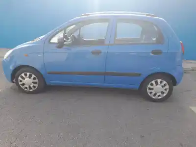 Scrapping Vehicle chevrolet                                          matiz                                                                                                                                                                                                                                                      sx                                                                                                                                                                                                                                                         of the year 2007 powered b10s1