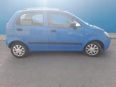Scrapping Vehicle chevrolet                                          matiz                                                                                                                                                                                                                                                      sx                                                                                                                                                                                                                                                         of the year 2007 powered b10s1