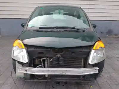 Утилизация автомобиля RENAULT MODUS Confort Dynamique года 2006 питание K4M800