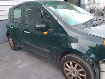 Утилизация автомобиля renault modus confort dynamique года 2006 питание k4m800
