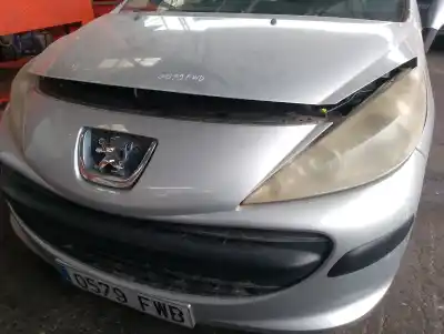 Veicolo di demolizione PEUGEOT                                            207                                                                                                                                                                                                                                                        Confort                                                                                                                                                                                                                                                    dell'anno 2009 alimentato BHZ