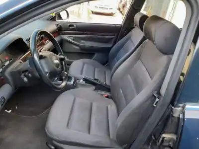 Veículo de Sucata audi a4 berlina (b5) 2.4 do ano 2000 alimentado aml