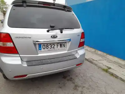 Veículo de Sucata kia sorento (bl) (2002->) 2.5 crdi do ano 2007 alimentado d4cb